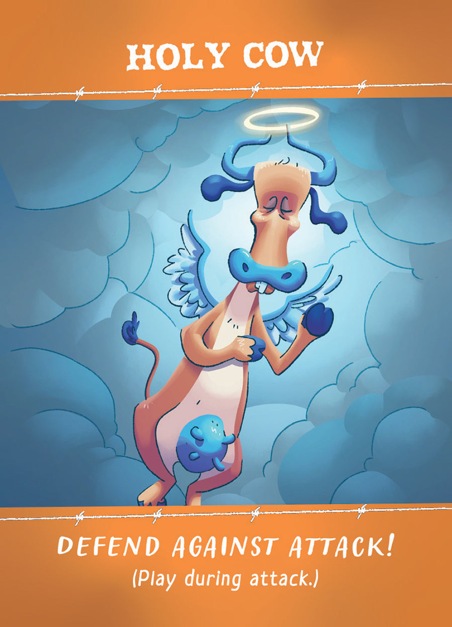 Long Cow — Outset Media