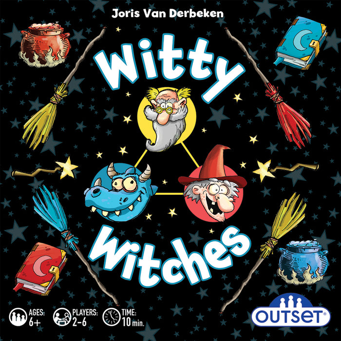Witty Witches