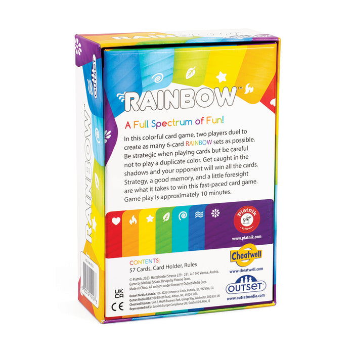 Rainbow (Card Game)