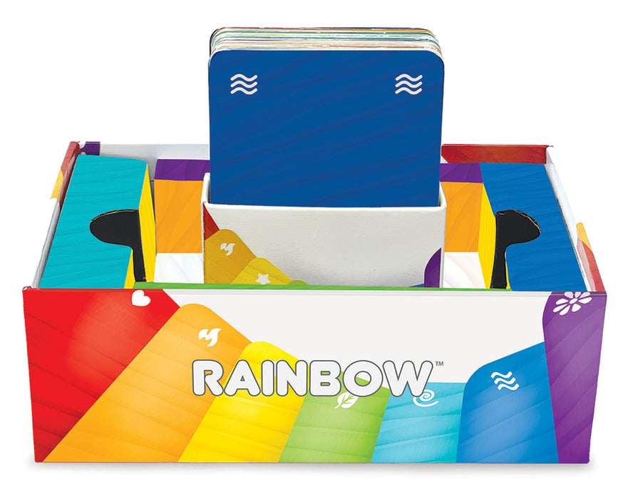 Rainbow (Card Game) - Available in February!