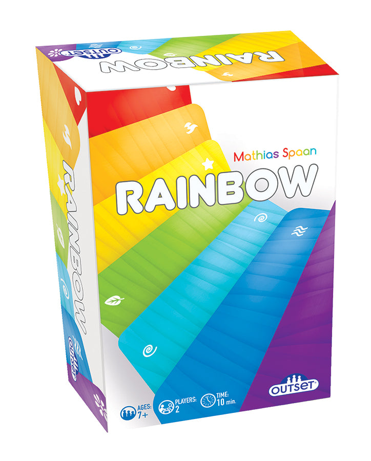Rainbow (Card Game) — Outset Media