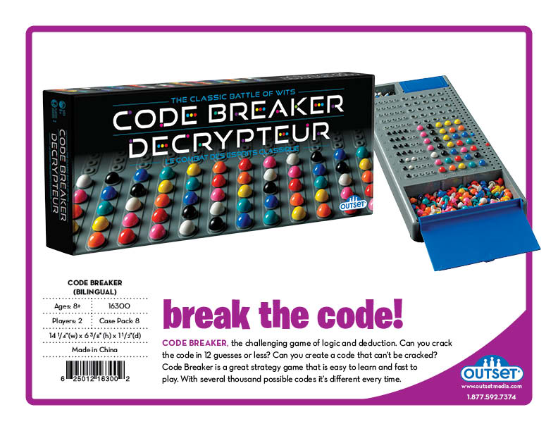 Code Breaker