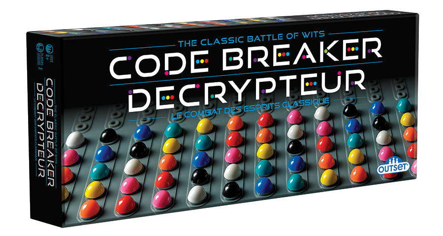 Code Breaker — Outset Media