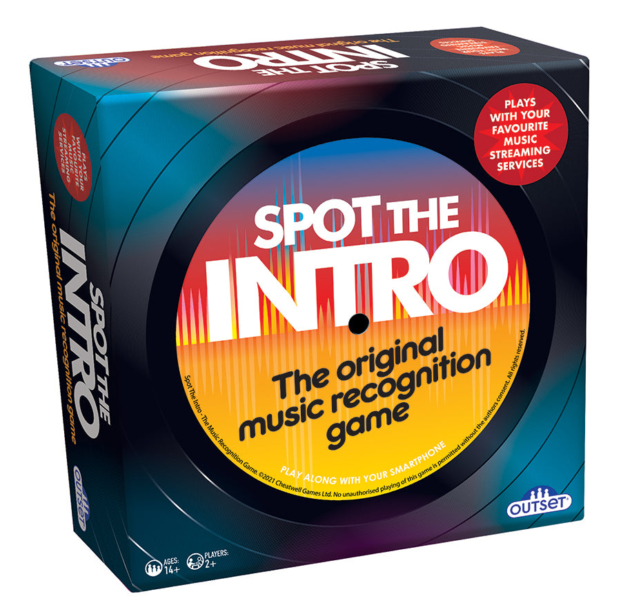 Spot the Intro — Outset Media