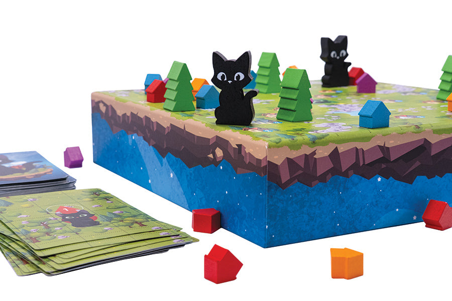 Jeu d'activités de Noël