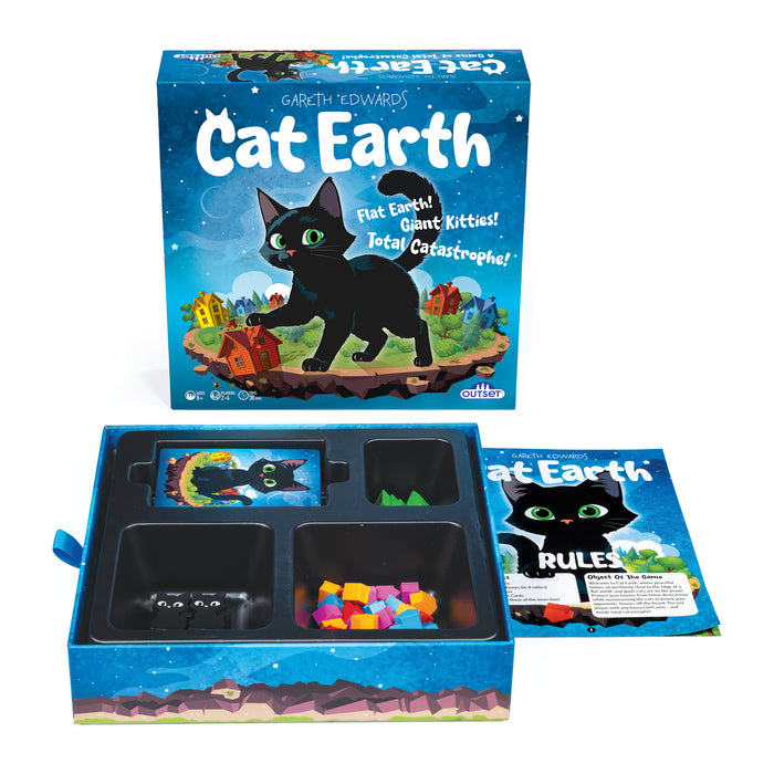 DISPLAY ONLY | Must add Cat Earth | Qty 48
