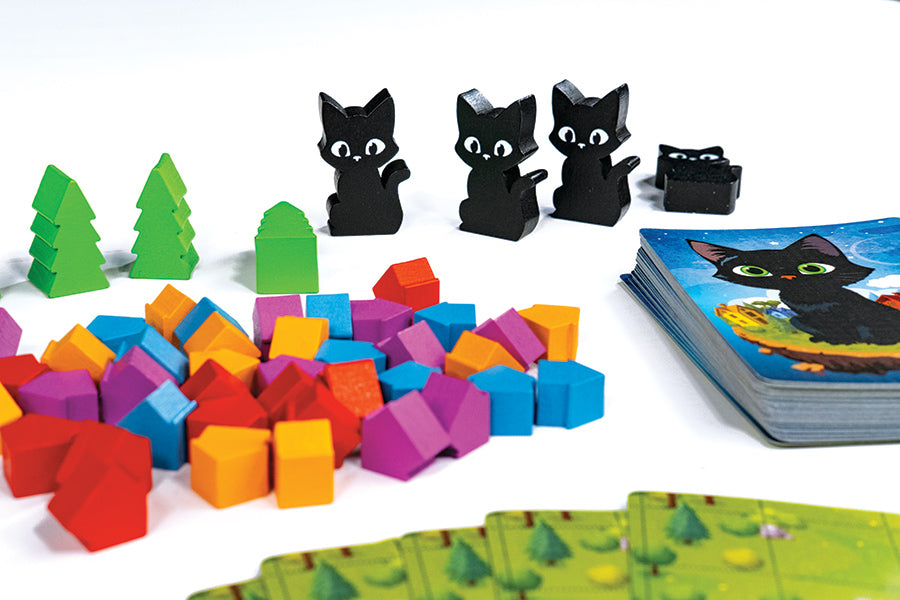 Jeu d'activités de Noël