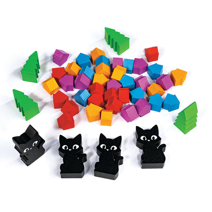 Jeu d'activités de Noël