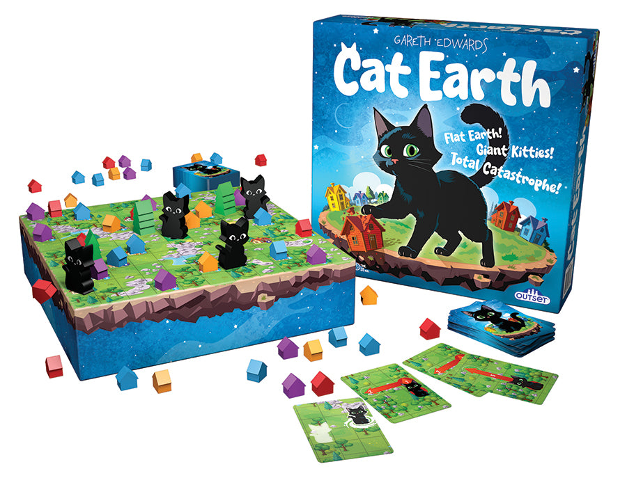 Cat Earth
