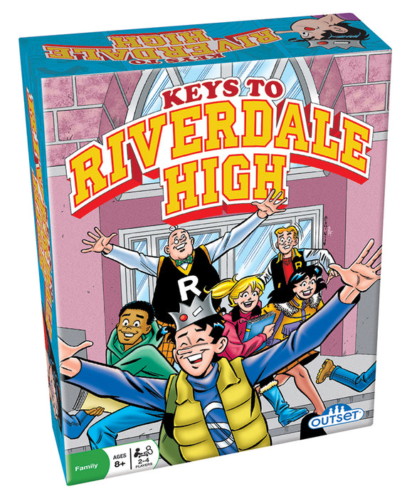 Clés de Riverdale High
