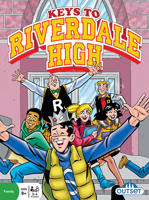 Keys to Riverdale High