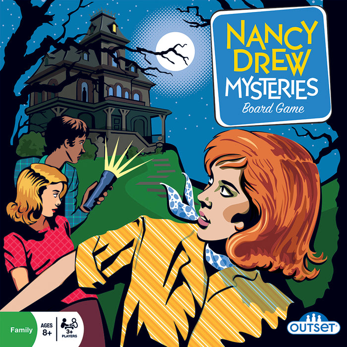 Nancy a dessiné les mystères
