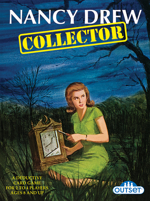 Collectionneur Nancy Drew