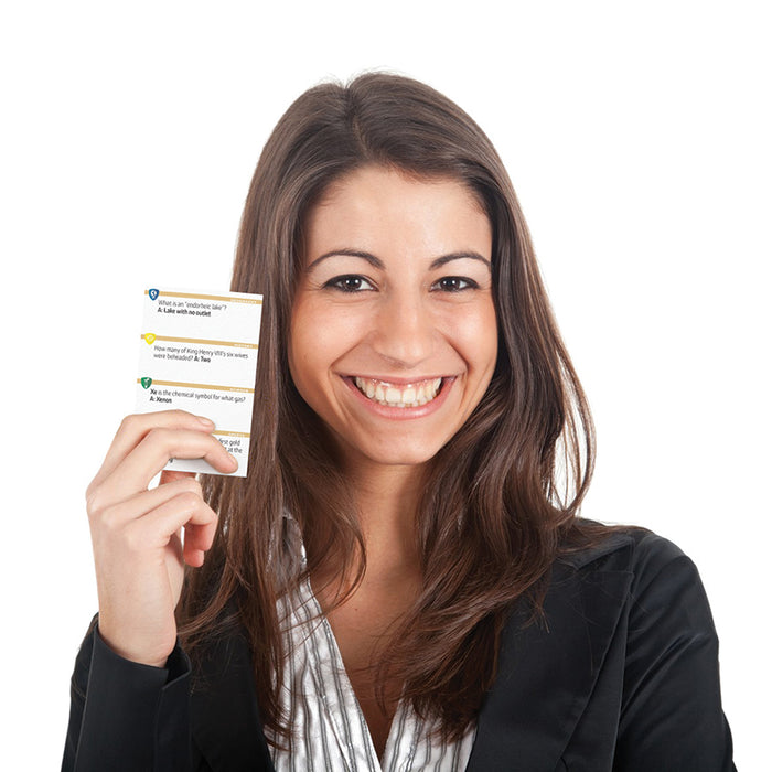 Pub Quiz: The Red Lion Edition