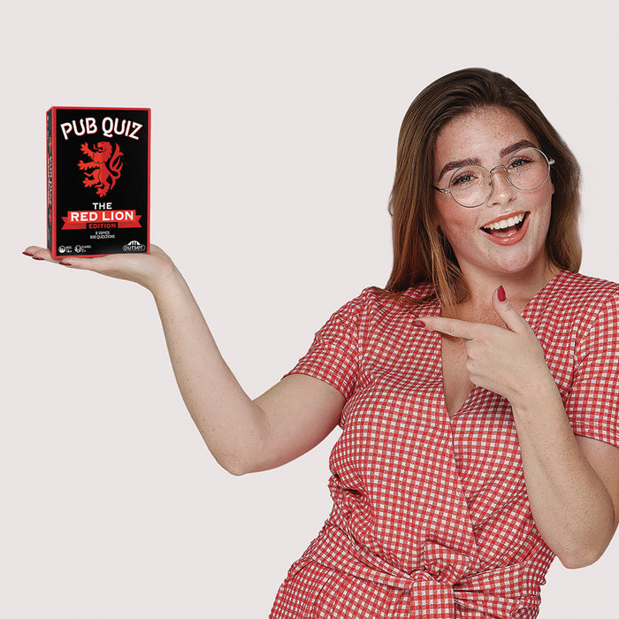 Pub Quiz: The Red Lion Edition