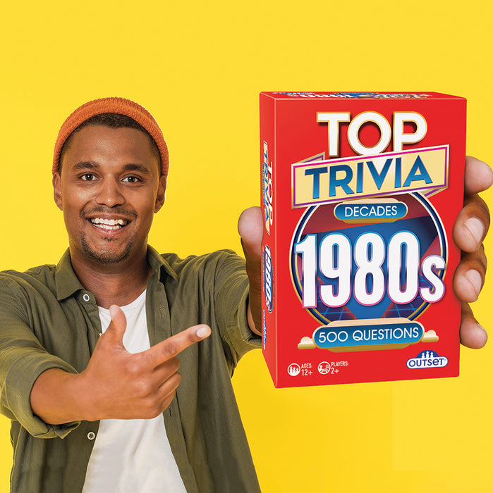 Top Trivia: 1980s