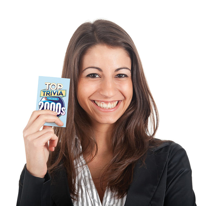 Top Trivia: 2000s