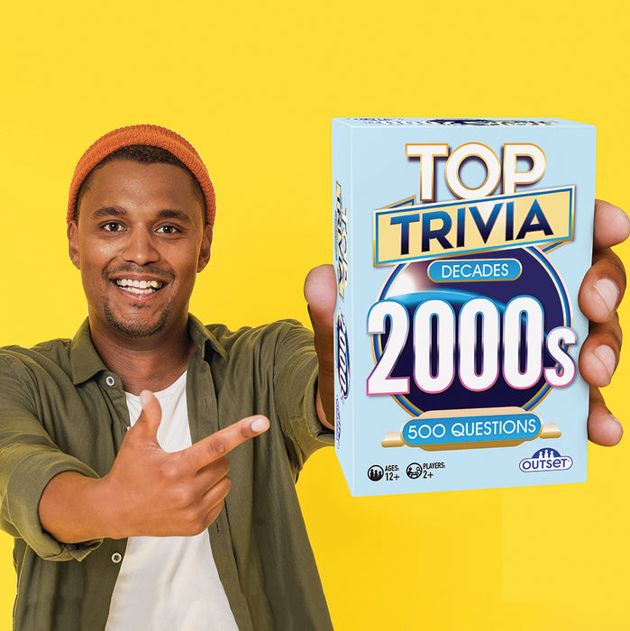 Top Trivia: 2000s