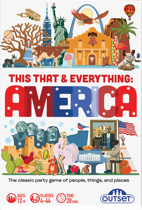 Ceci et tout : l'Amérique