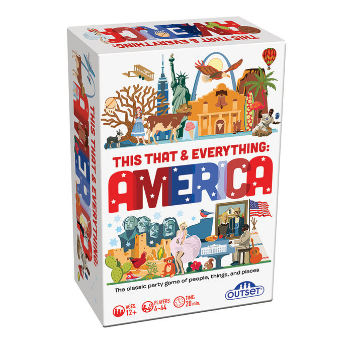 Ceci et tout : l'Amérique