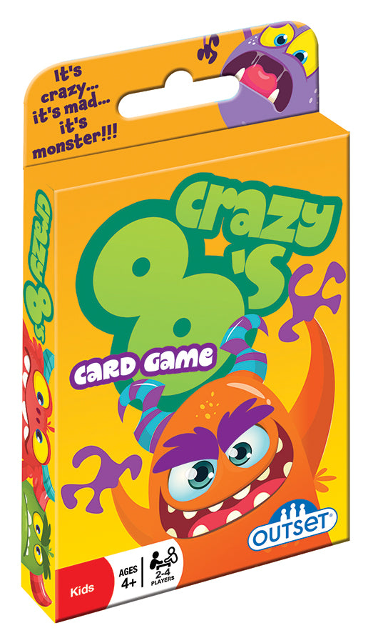 Crazy Eights  Play it online