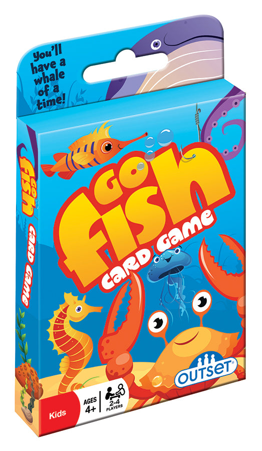 Go Fish — Outset Media