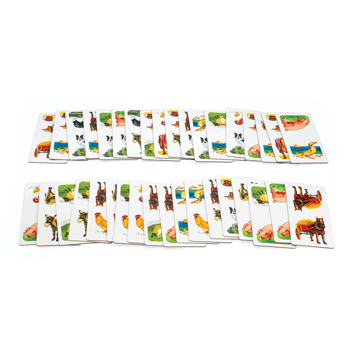 Farm Animal Dominoes