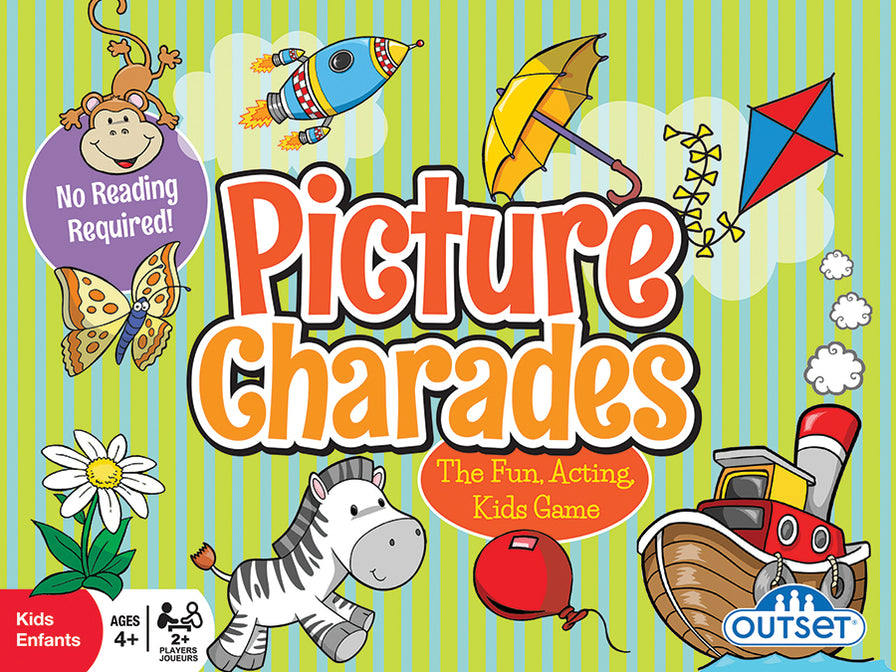 Charades Signals — Outset Media