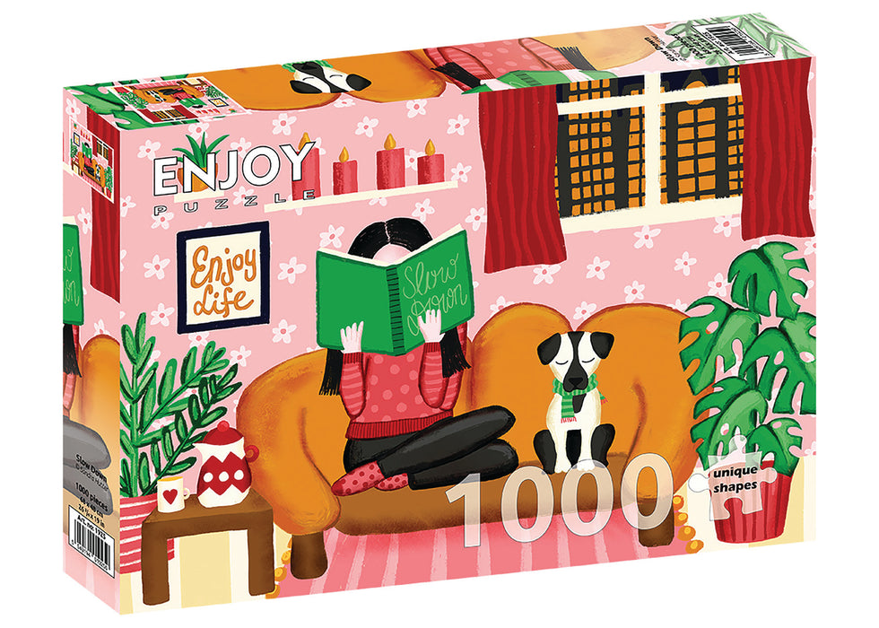 Slow Down | 1000 Piece