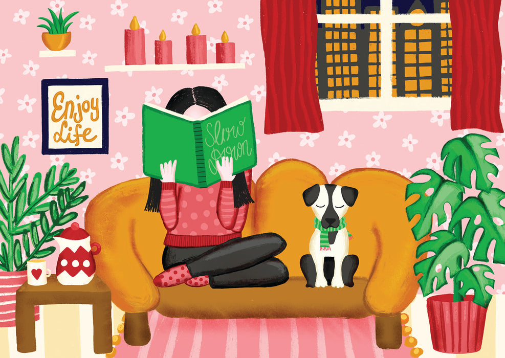 Slow Down | 1000 Piece