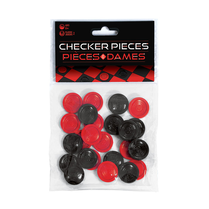 Checker Pieces