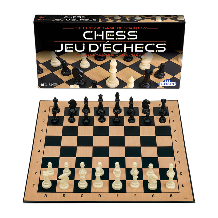 Chess (Plastic)