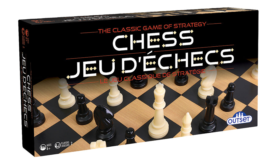 Chess (Plastic)