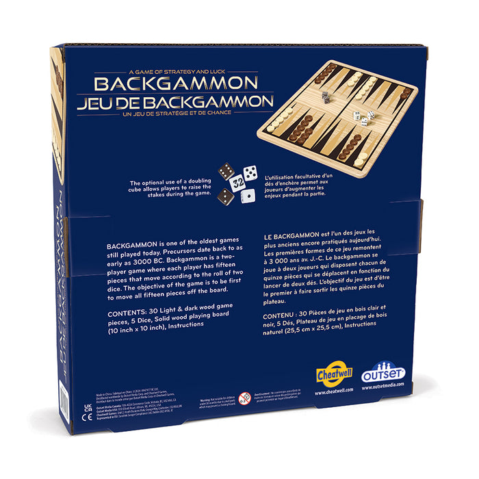 Backgammon