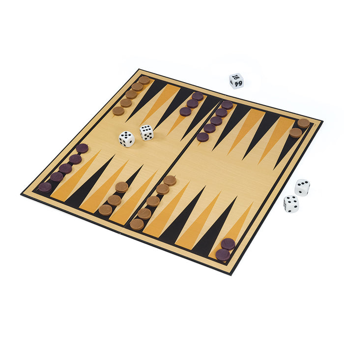 Backgammon (Plastic)