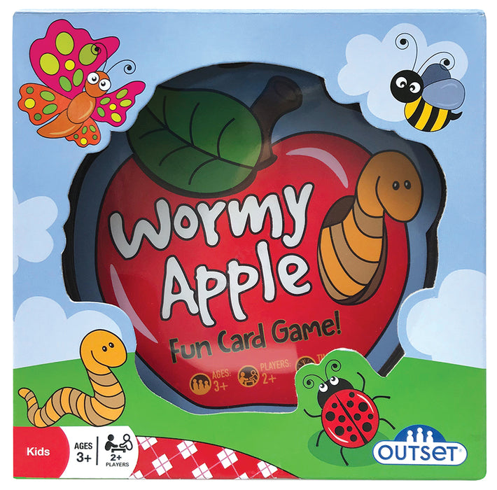 Wormy Apple (Single) (20% DISC)