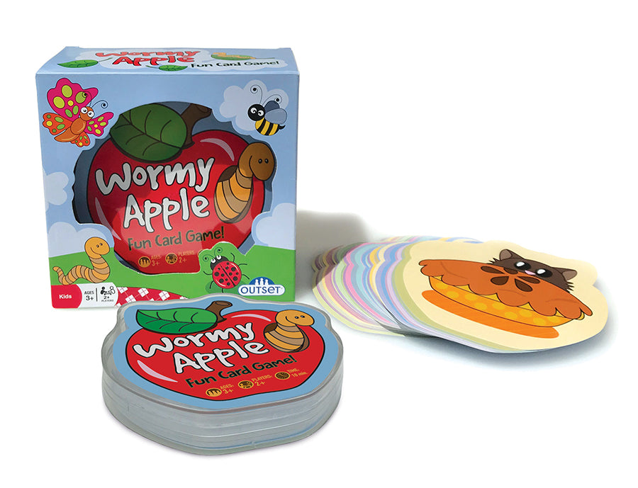 Wormy Apple (Single) (20% DISC)