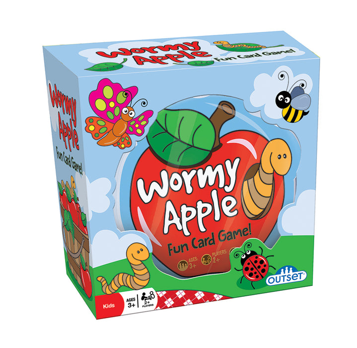 Wormy Apple (Single) (20% DISC)