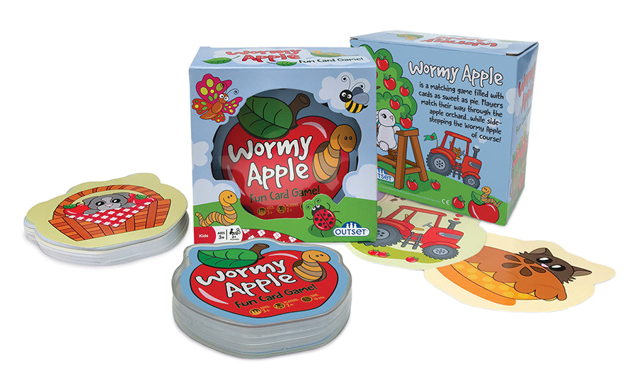 Wormy Apple (Single) (20% DISC)