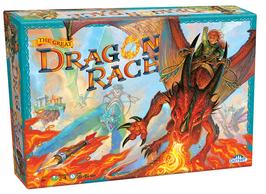 The Great Dragon Race