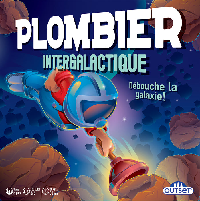 Plombier Intergalactique