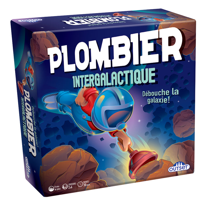 Plombier Intergalactique