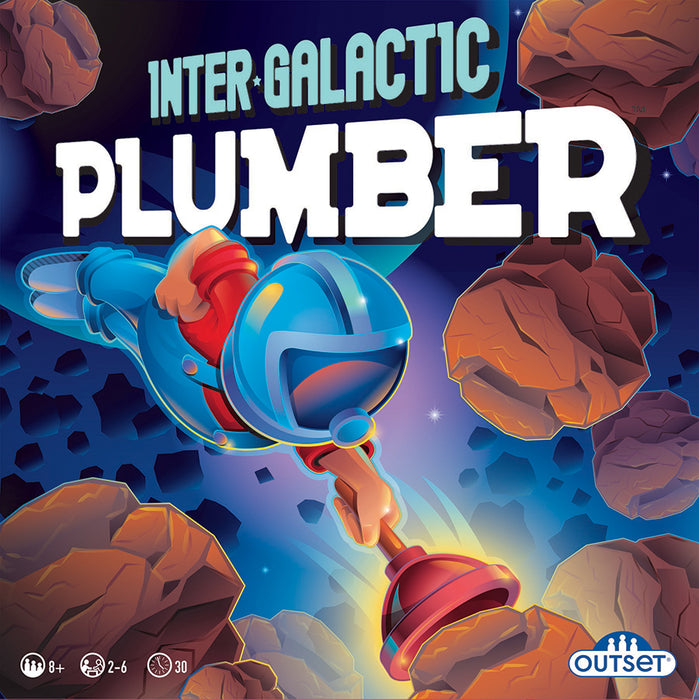 Inter-galactic Plumber International