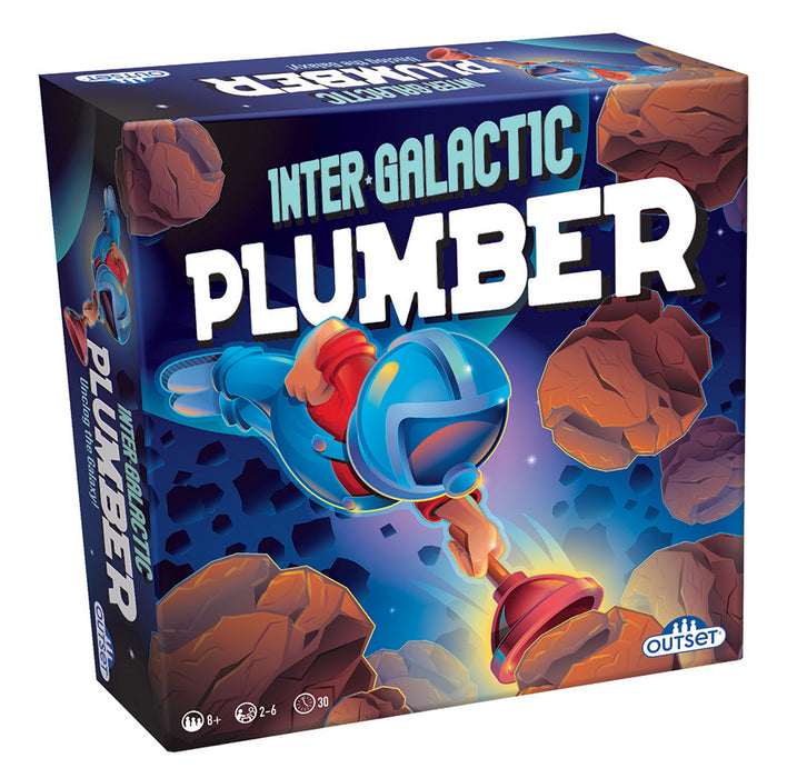 Inter-galactic Plumber International