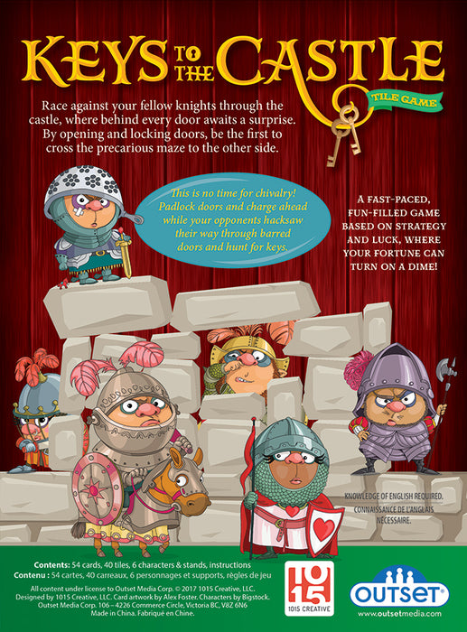 Keys to the Castle (Original)