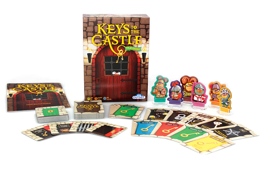 Keys to the Castle (Original)