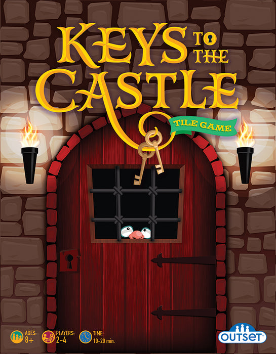 Outset Keys Keys to the Castle: Deluxe Edition — Outset Media