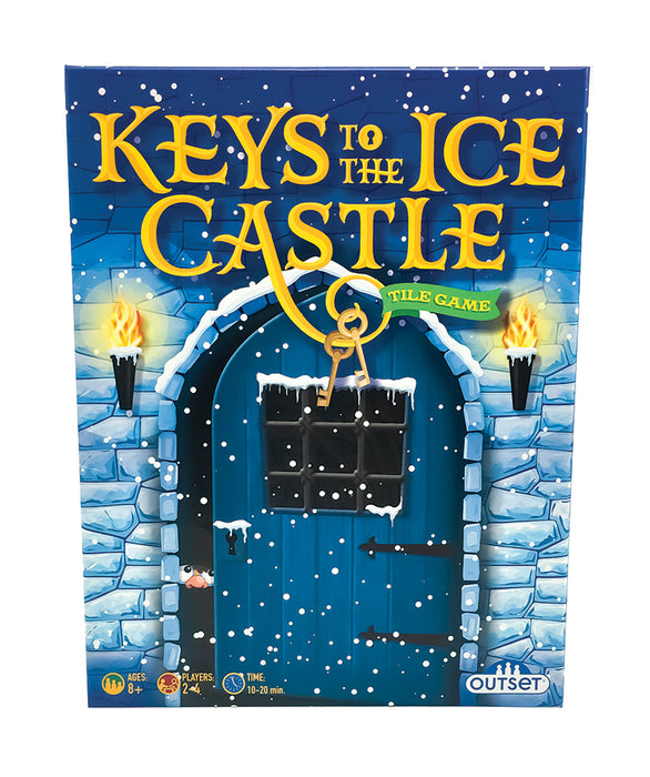 Outset Keys Keys to the Ice Castle: Deluxe Edition — Outset Media