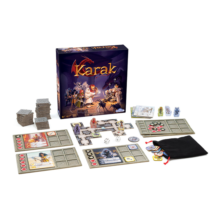 Karak — Outset Media
