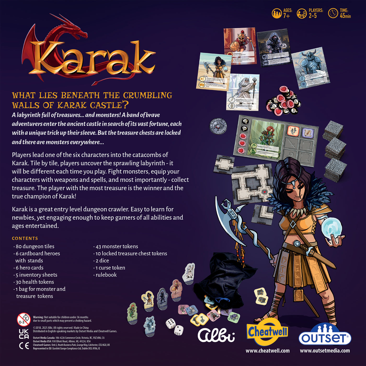 Karak — Outset Media